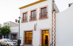 meson de Carolina